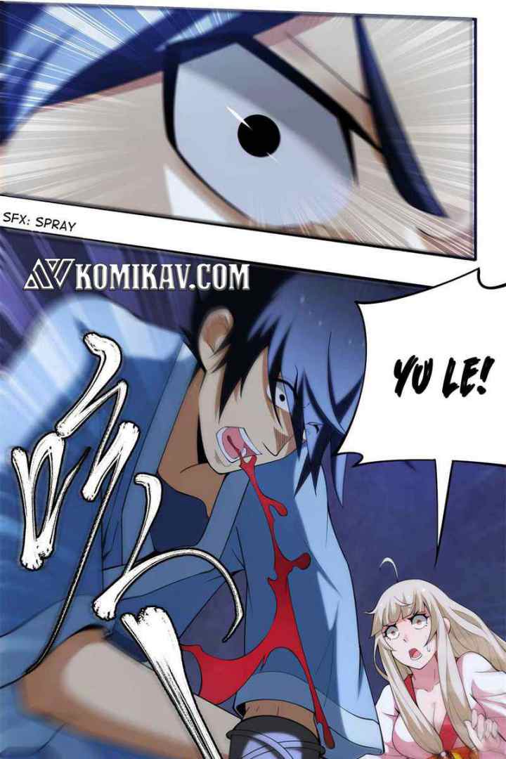 I Just Want to be Beaten to Death by Everyone chapter 11 halaman 14