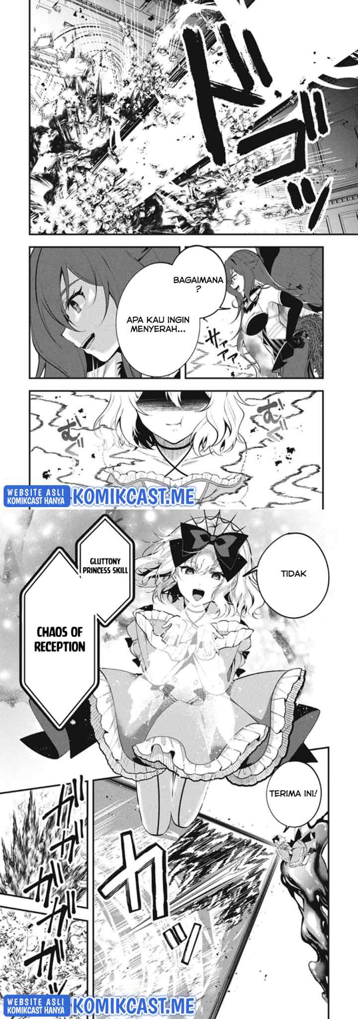 Eeh, Tamer wa Tsukaenai tte Party kara Tsuiho Shita yo ne? chapter 8 halaman 5