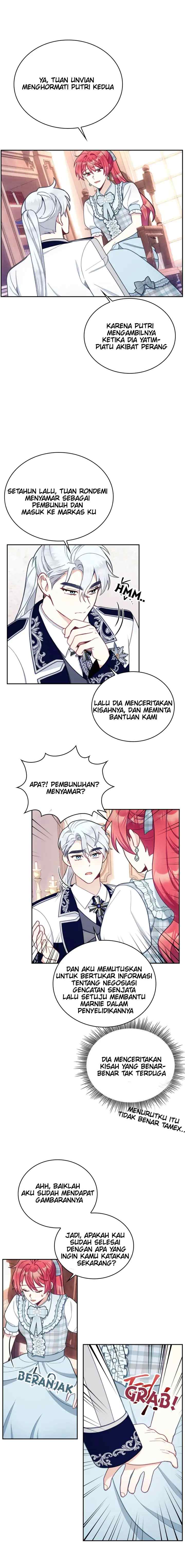 The Duke's Teddy Bear chapter 65 halaman 4