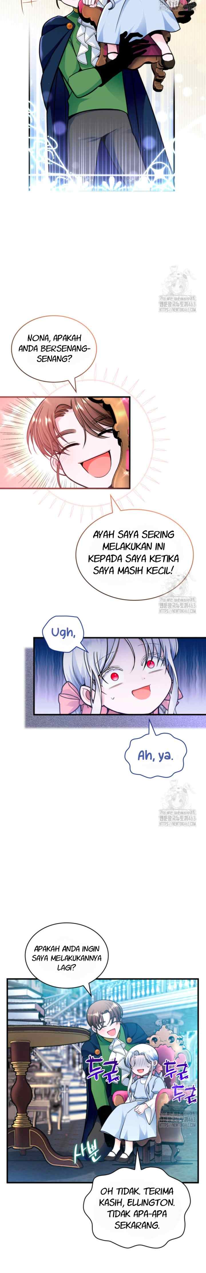 The New Daughter-in-Law of the Villain Family chapter 8 halaman 16