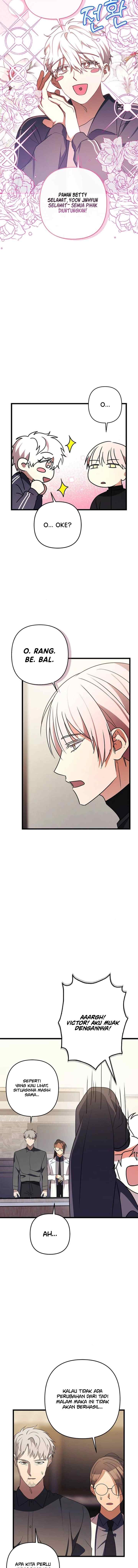 Definition of a Villain chapter 45 halaman 12