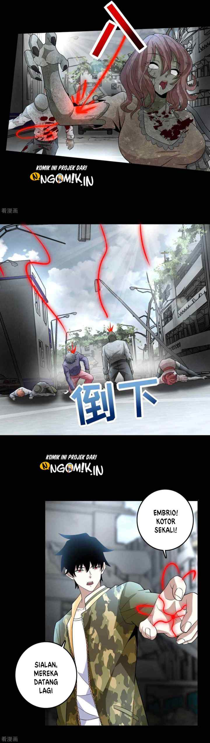 King of Apocalypse chapter 223 halaman 14