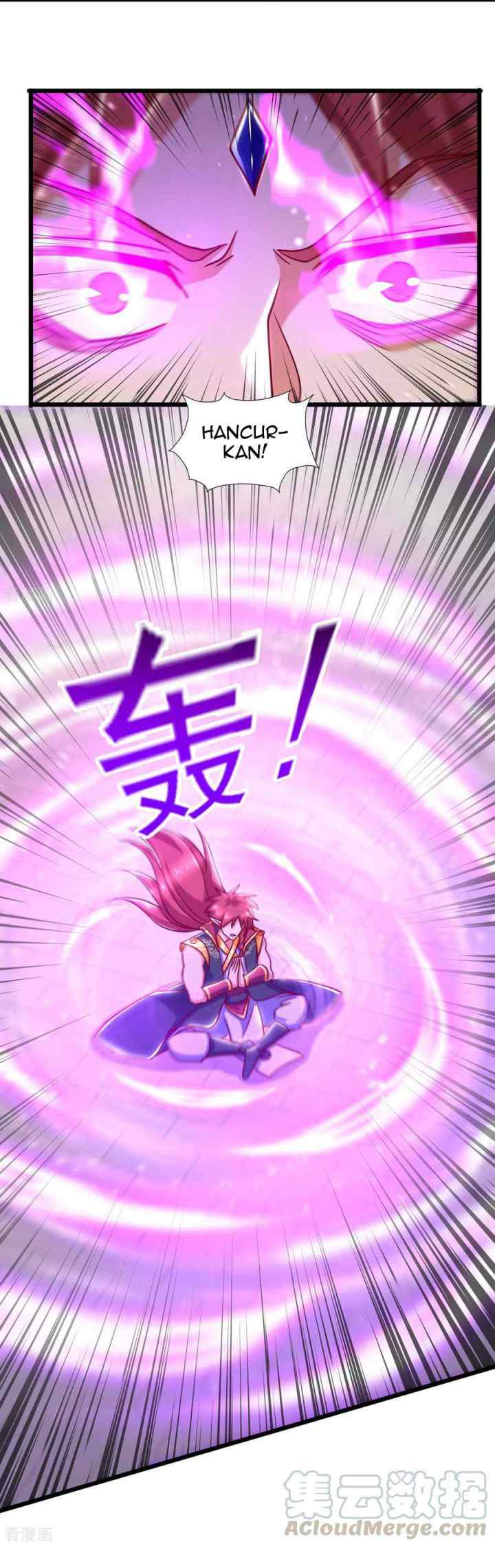 I Was Sealed 900 Million Times chapter 36 halaman 6
