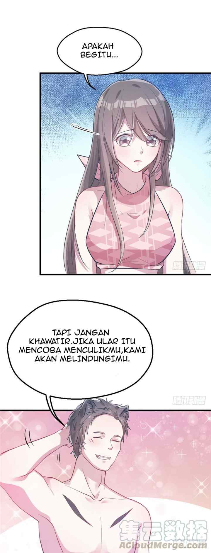 Beauty and the Beasts chapter 50 halaman 8