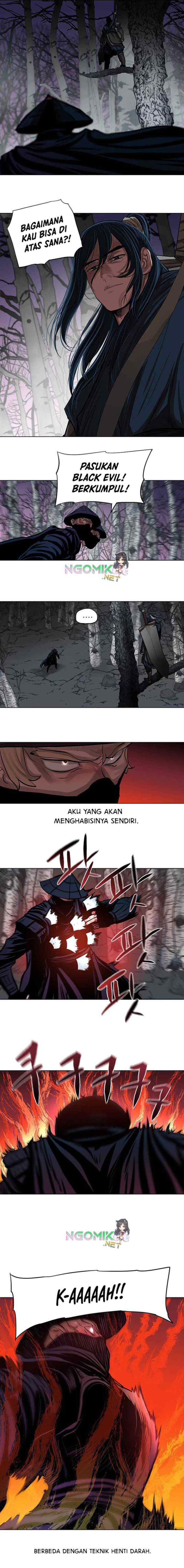 Escort Warrior chapter 107 halaman 9
