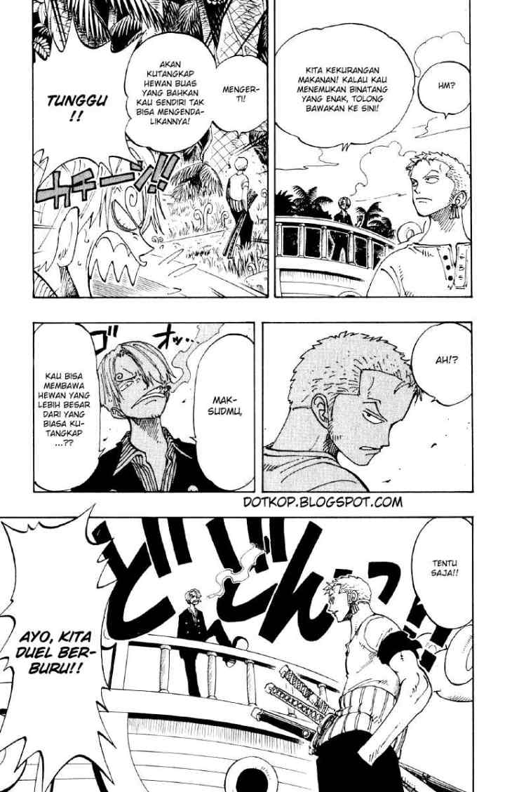 One Piece chapter 115 halaman 14