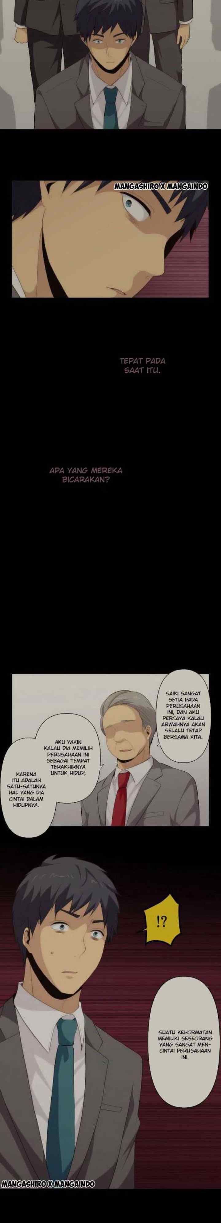 ReLIFE chapter 89 halaman 6