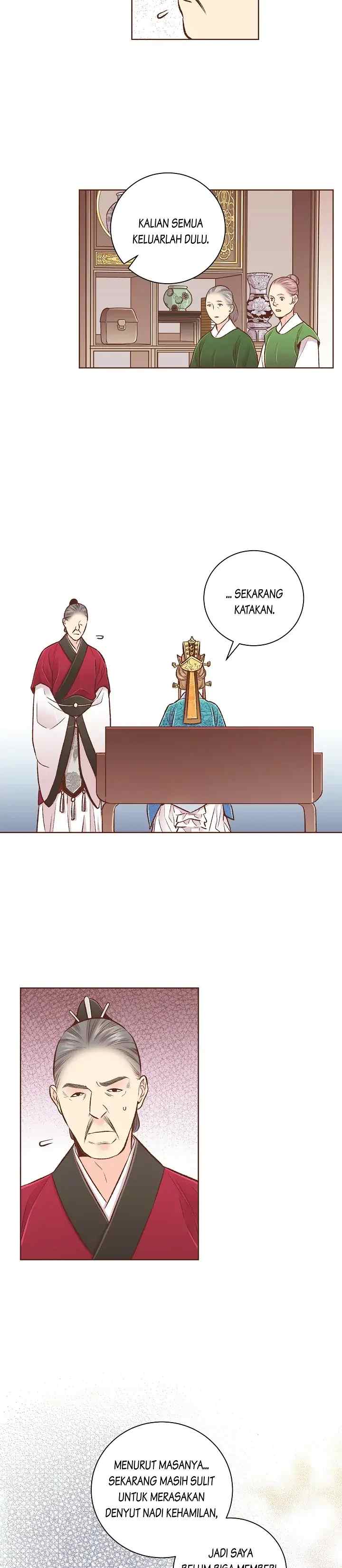 Snow Blossom chapter 262 halaman 4