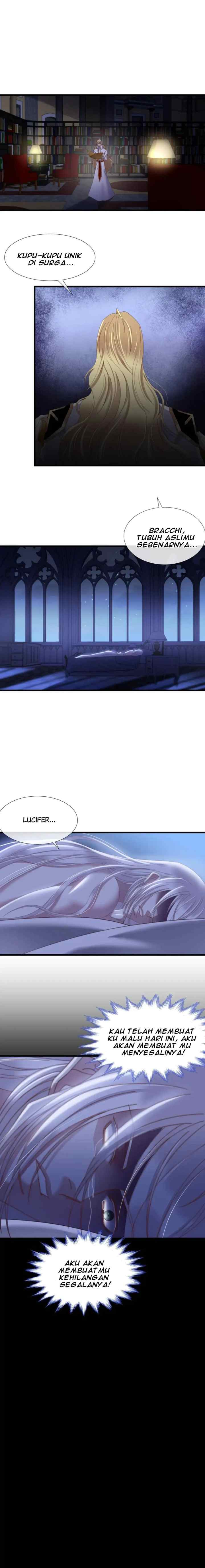 Heaven Instance Dungeon: Steal the Handsome Guy's Heart chapter 28 halaman 12