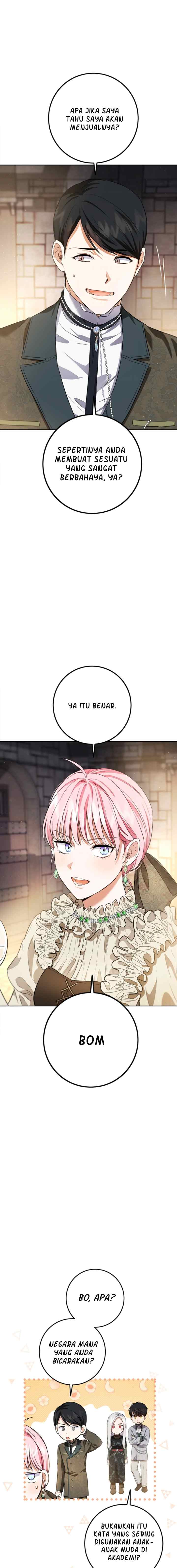 The Princess's Double Life chapter 118 halaman 18