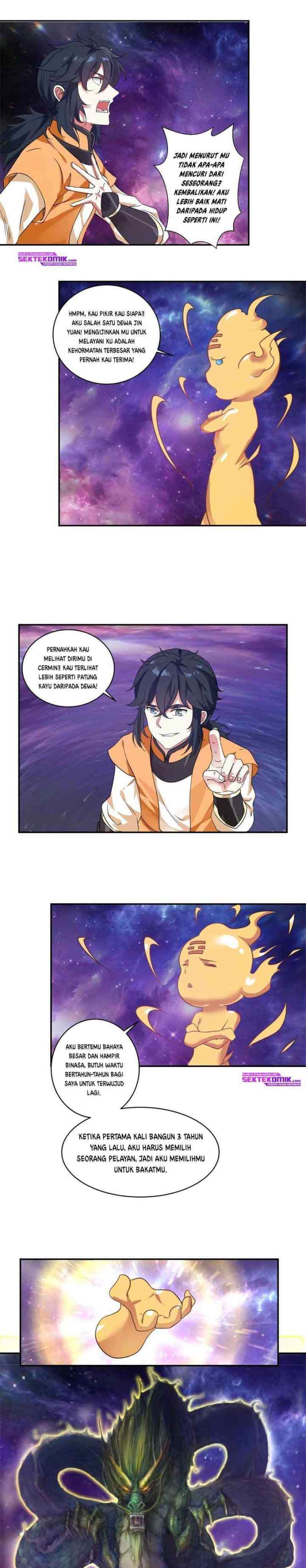 Chaos Alchemist chapter 2 halaman 7