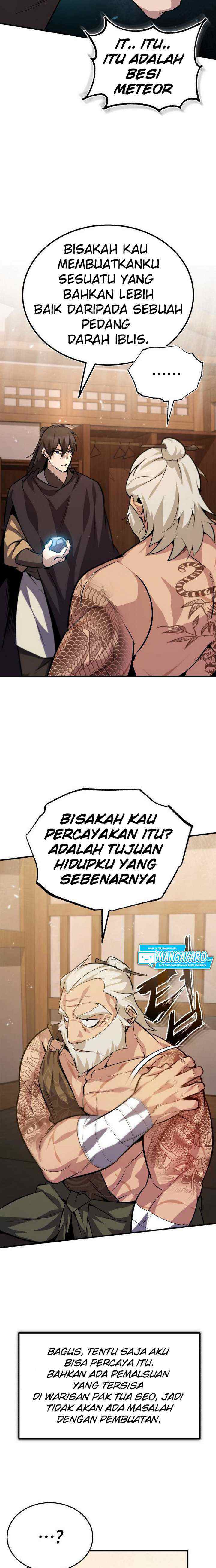 Number One Star Instructor Master Baek (One Hit Teacher, Master Baek) chapter 23.2 halaman 14