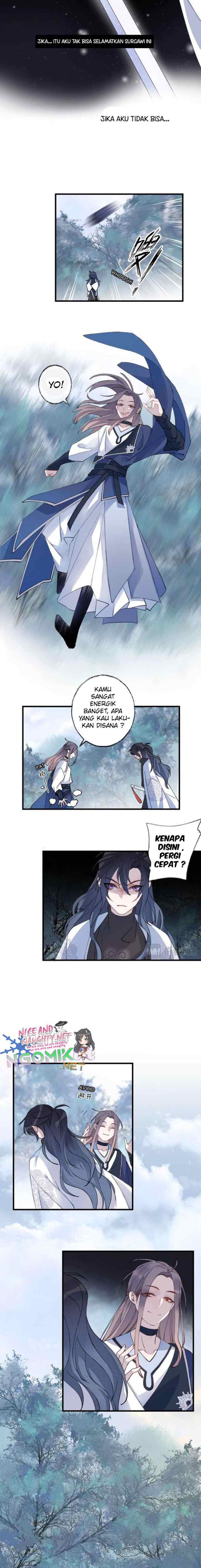 The Bright Moon chapter 14 halaman 11