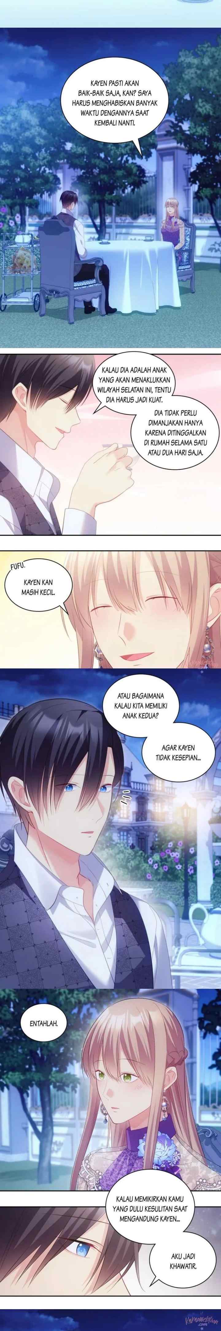 Daisy - How to Become the Duke's Fiancée chapter 186 halaman 8