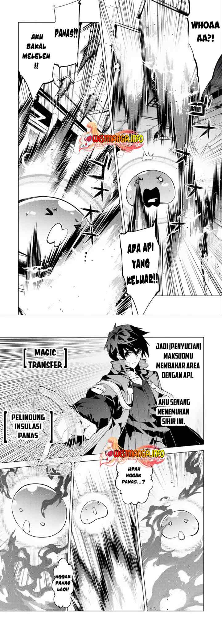 Tensei Kenja no Isekai Raifu ~Daini no Shokugyo wo Ete Sekai Saikyou ni Narimashita chapter 49.2 halaman 10