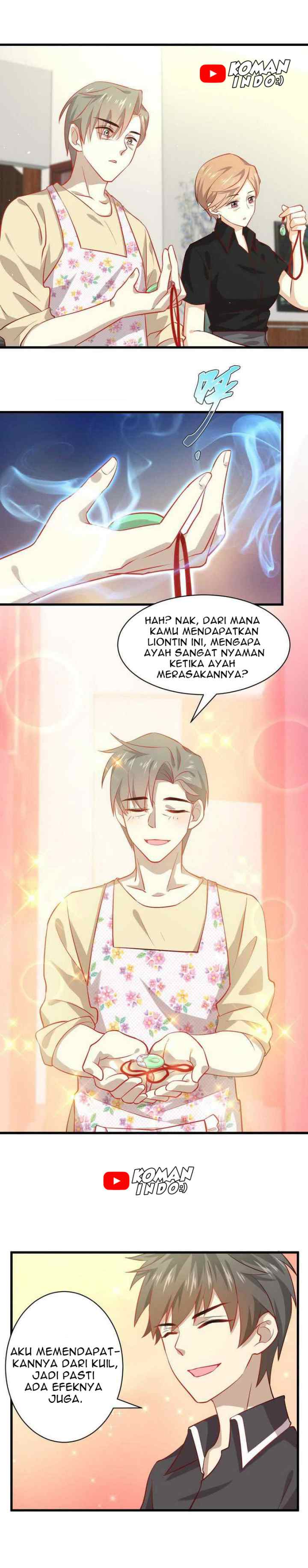 Immortal Swordsman in The Reverse World chapter 32 halaman 10