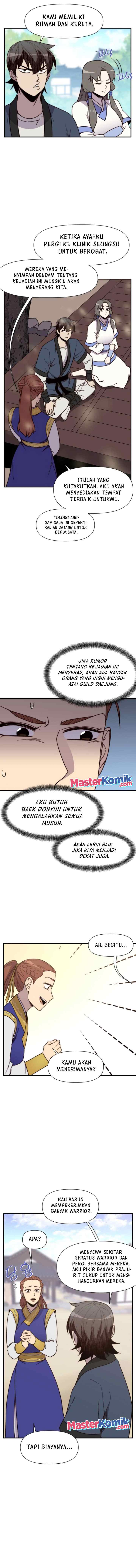 The Strongest Ever chapter 96 halaman 15
