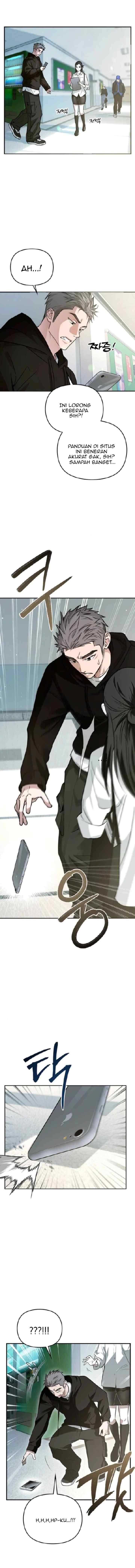 Black Innocence Diary chapter 7 halaman 7