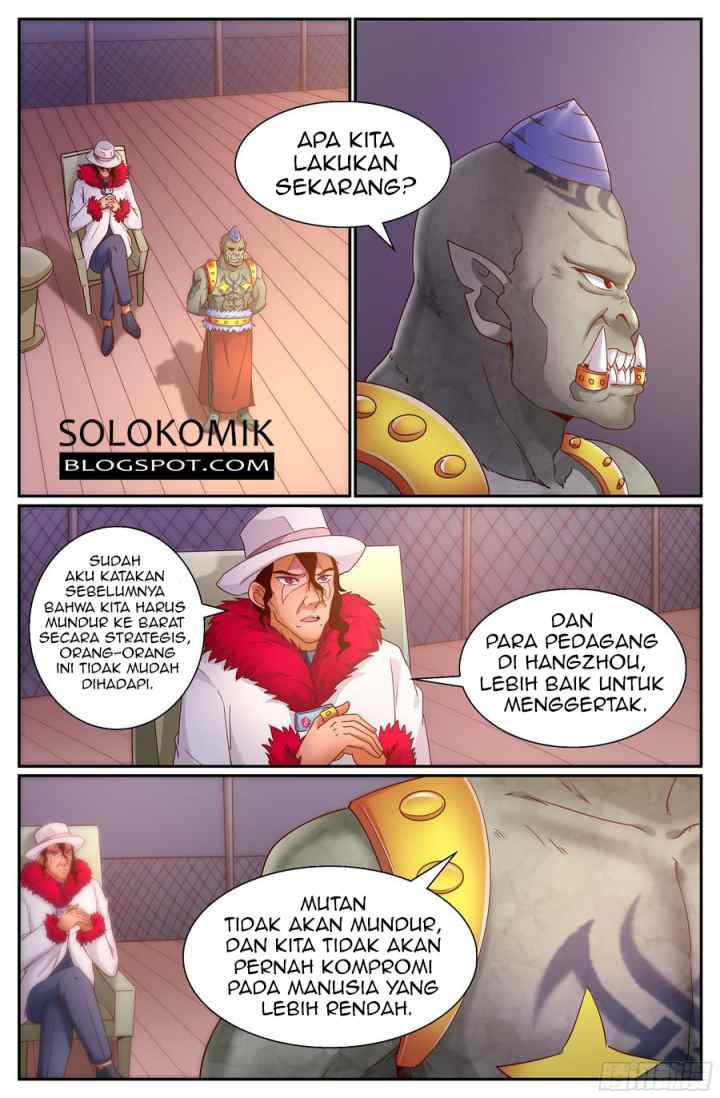 I Have a Mansion In The Post-Apocalyptic World chapter 289 halaman 4