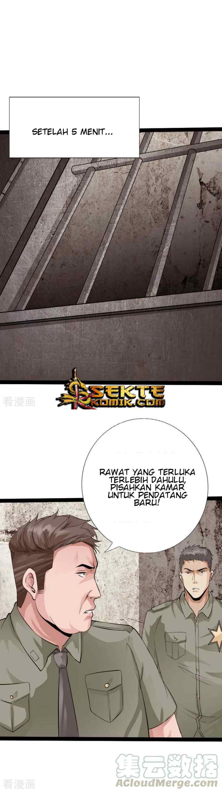 Hopeless chapter 83 halaman 11