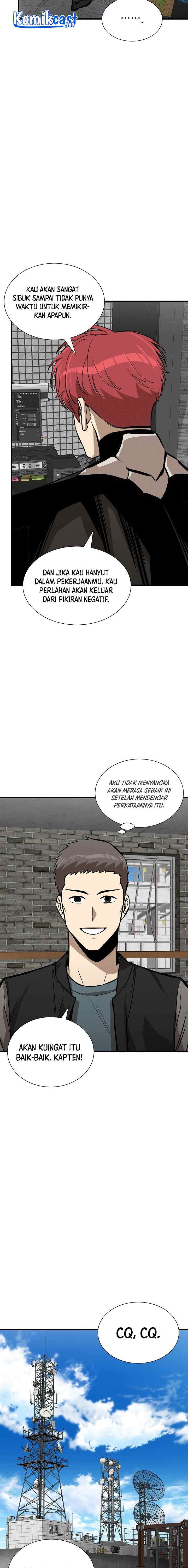 Return Survival chapter 142 halaman 9
