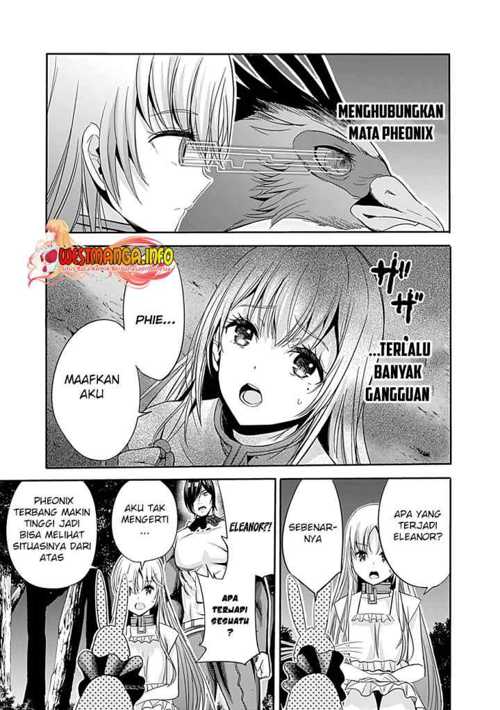 Uragirareta S Rank Boukensha no Ore wa, Aisuru Dorei no Kanojora to Tomoni Dorei dake no Harem Guild o Tsukuru chapter 41 halaman 14