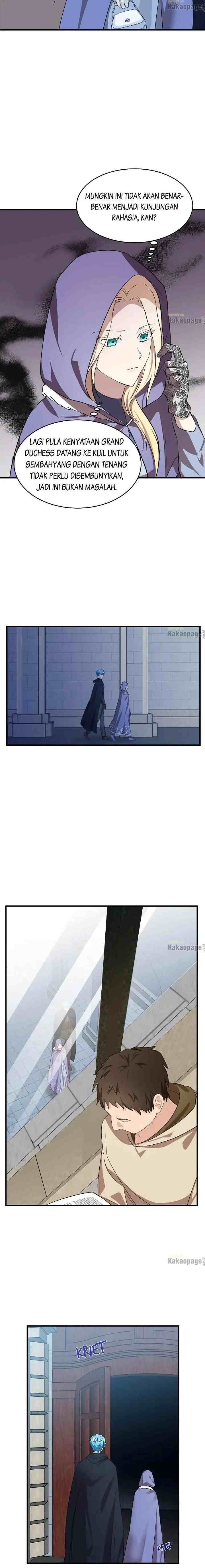 The Villainess Lives Twice chapter 81 halaman 17