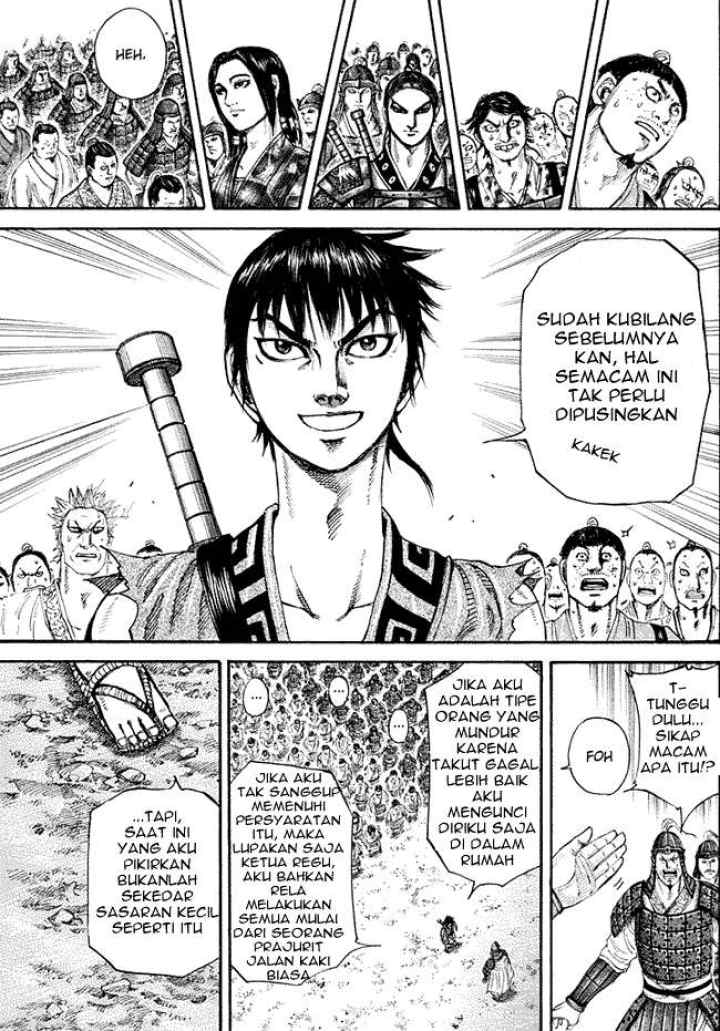Kingdom chapter 200 halaman 13