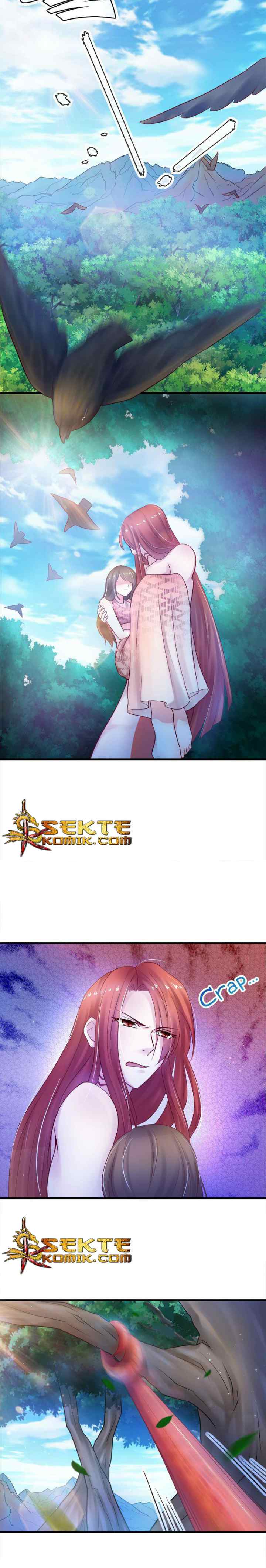 Beauty and the Beasts chapter 27 halaman 10