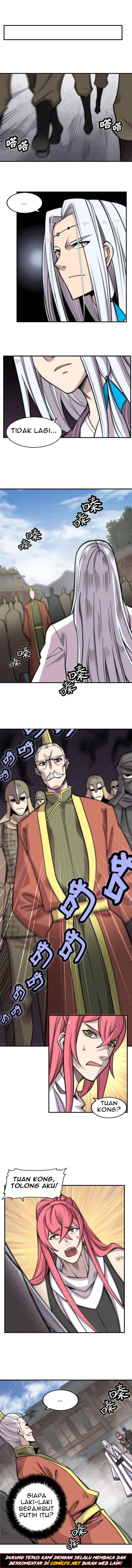 Martial King's Retired Life chapter 104 halaman 5