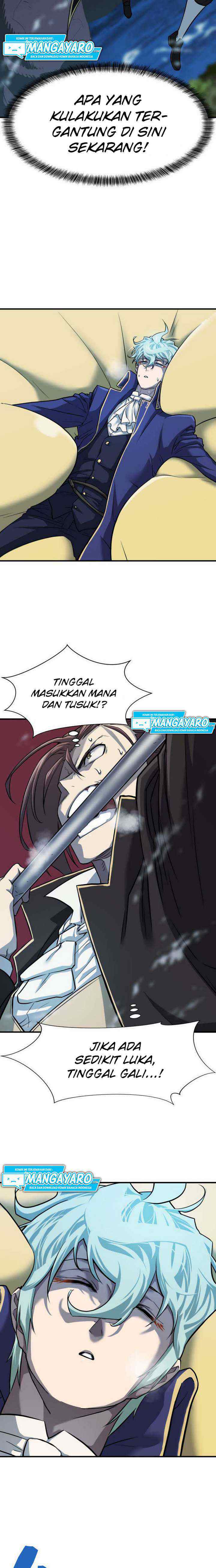 O melhor engenheiro do mundo chapter 32.1 halaman 11