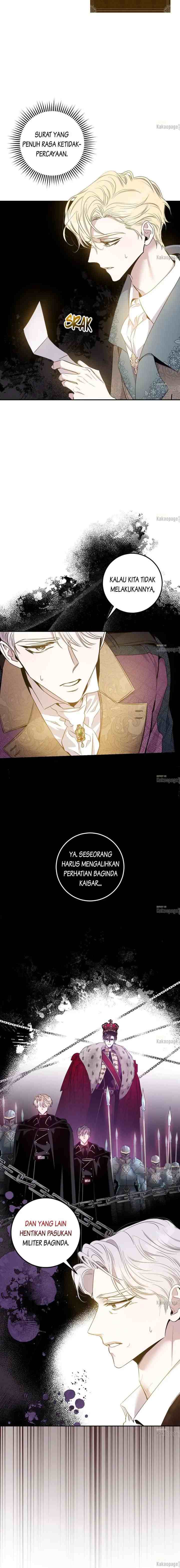 I Tamed a Tyrant and Ran Away chapter 79 halaman 15