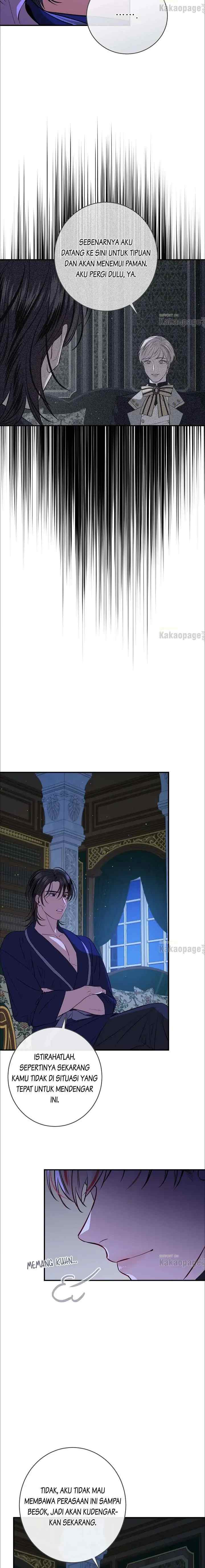 The Great Wish chapter 121 halaman 9