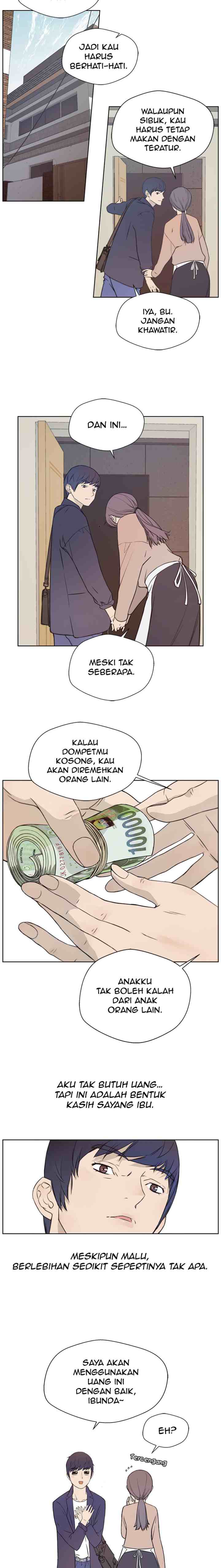 The Man chapter 7 halaman 13