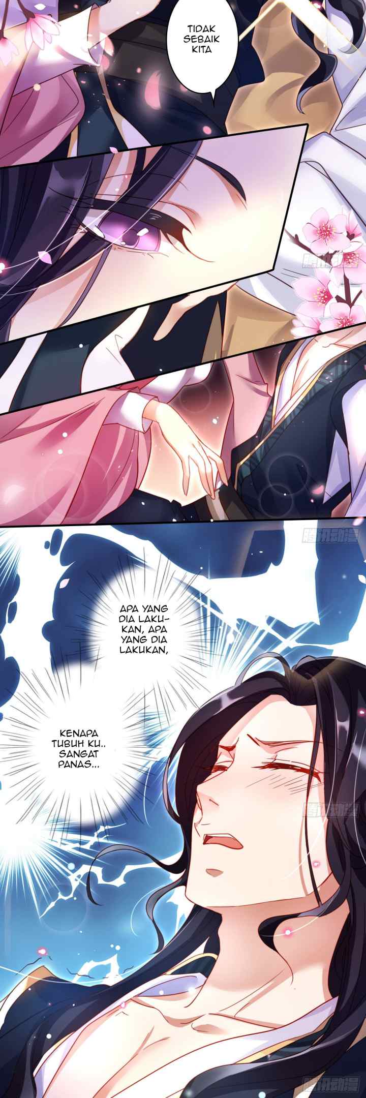 The Evil Girl Is the Emperor chapter 3 halaman 16