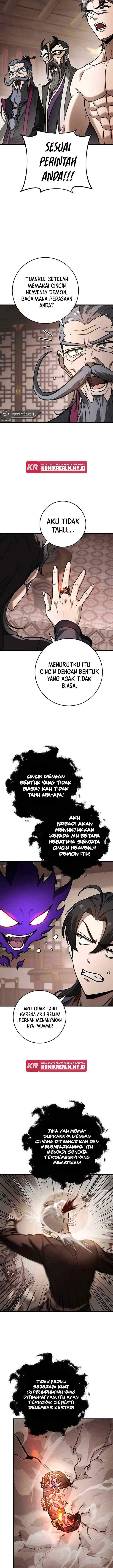 The Emperor's Sword chapter 34 halaman 9