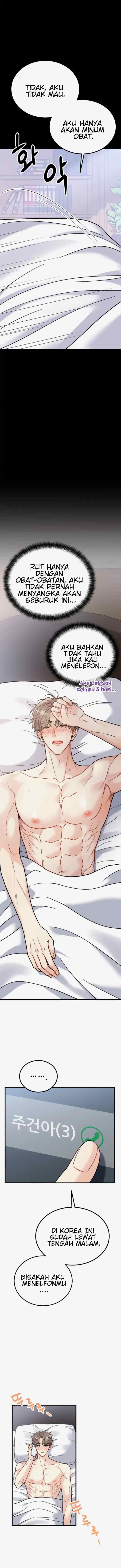 He's Not My Type Though? chapter 4 halaman 7
