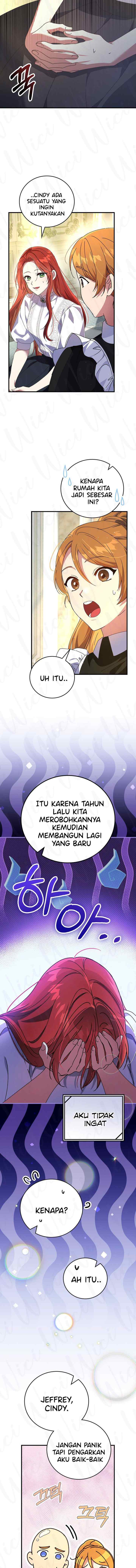 Since I Don't Remember Anything About It, Shall We Break Up, Your Majesty? chapter 2 halaman 16