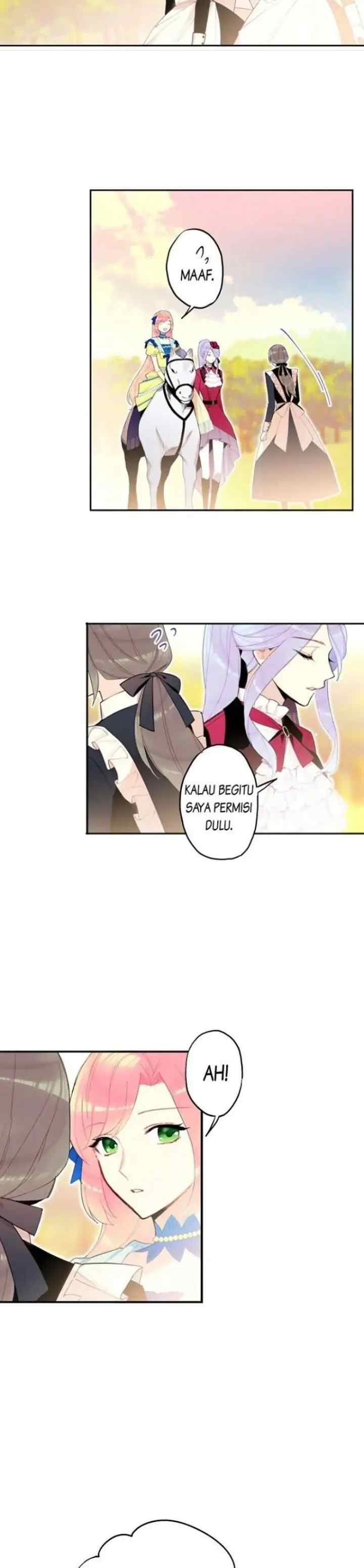 Survive as the Hero's Wife chapter 16 halaman 8