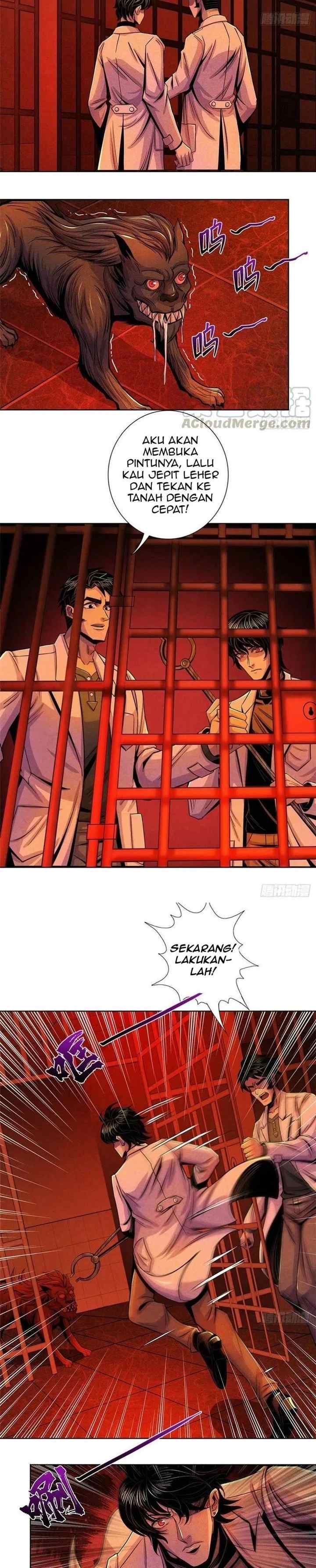 Doctor Li Ming chapter 31 halaman 7