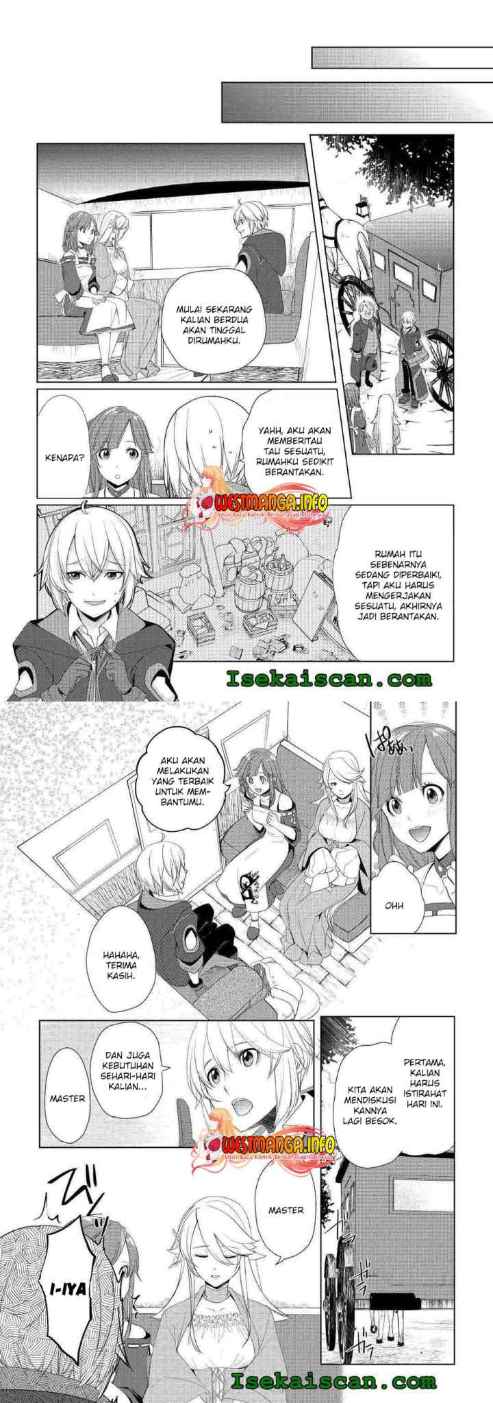 Izure Saikyou no Renkinjutsu Shi? chapter 13 halaman 11