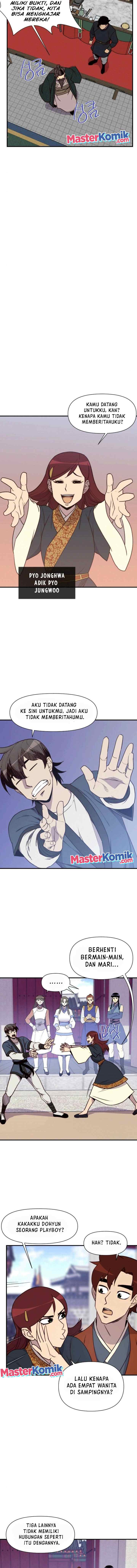 The Strongest Ever chapter 94 halaman 12