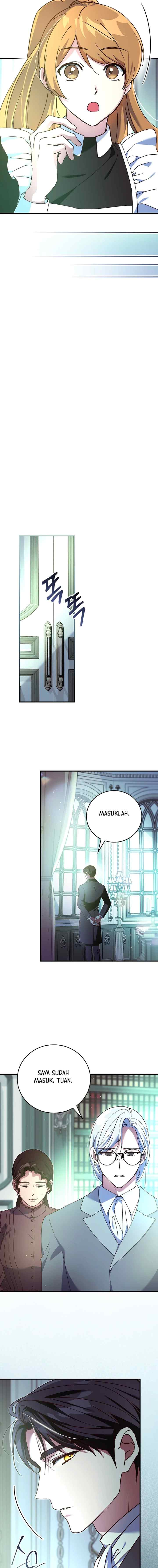 Since I Don't Remember Anything About It, Shall We Break Up, Your Majesty? chapter 7 halaman 15