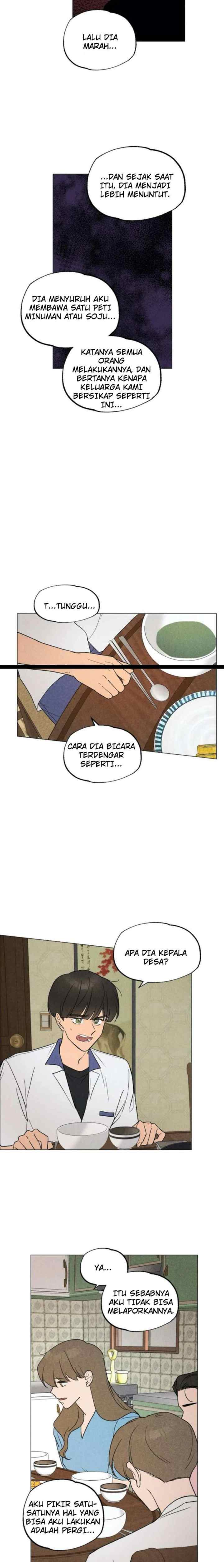 Spinach Bouquet chapter 32 halaman 7