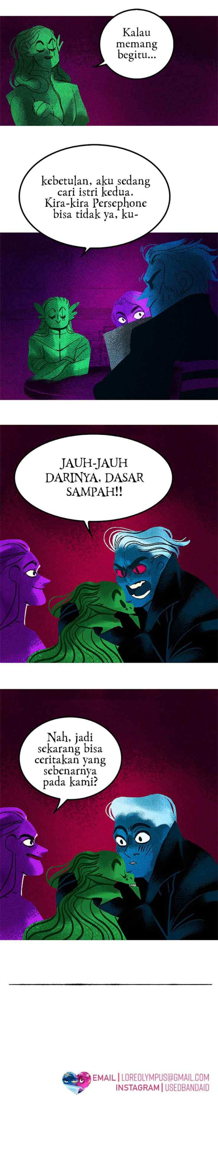Lore Olympus chapter 18 halaman 17