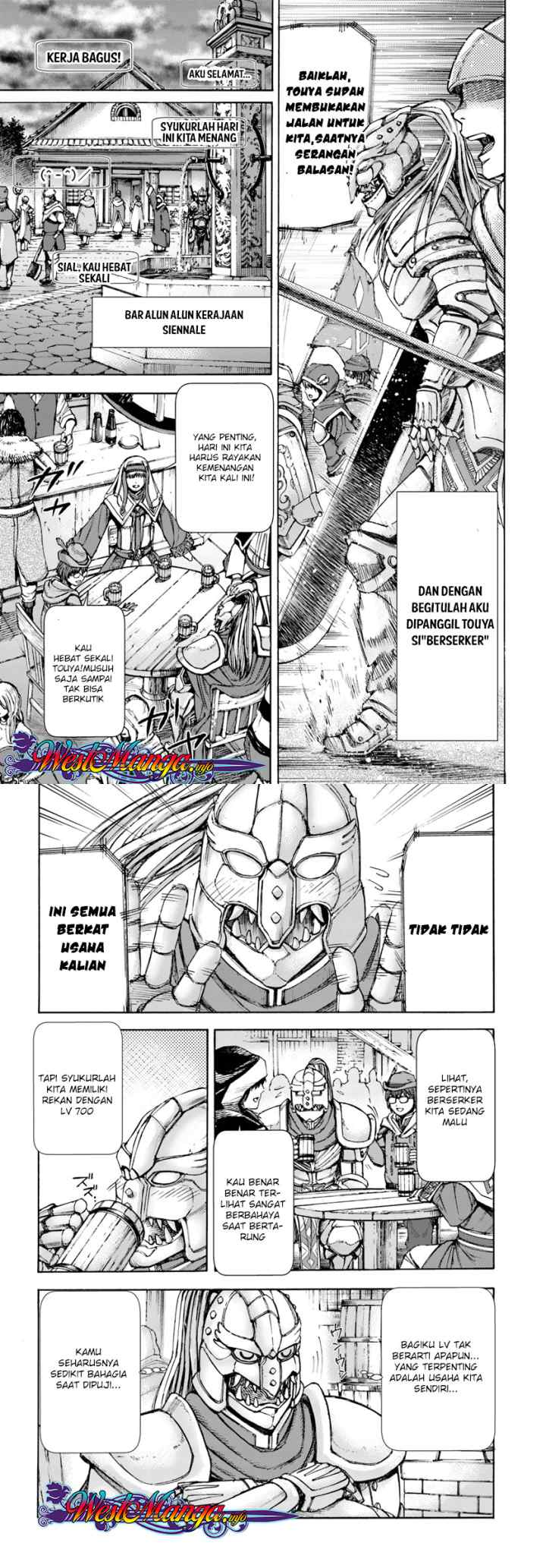 Shoukan Sareta Kenja wa Isekai o Iku ~ Saikyouna no wa Fuyou Zaiko no Aitemudeshita ~ chapter 1.1 halaman 4