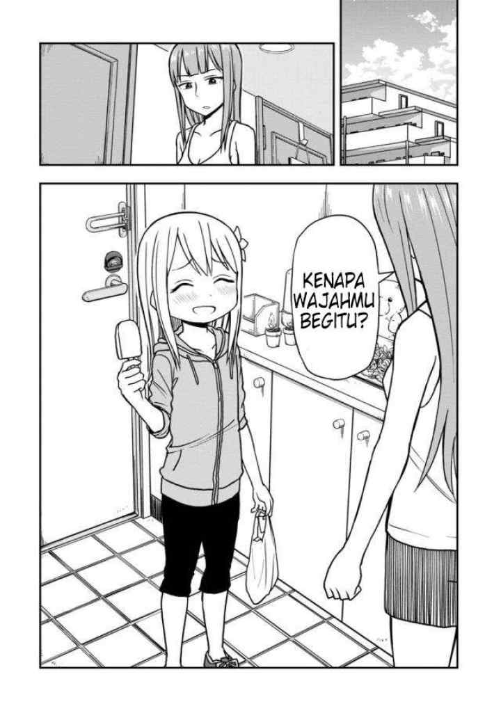 Himeno-chan ni Koi wa mada Hayai chapter 16 halaman 15