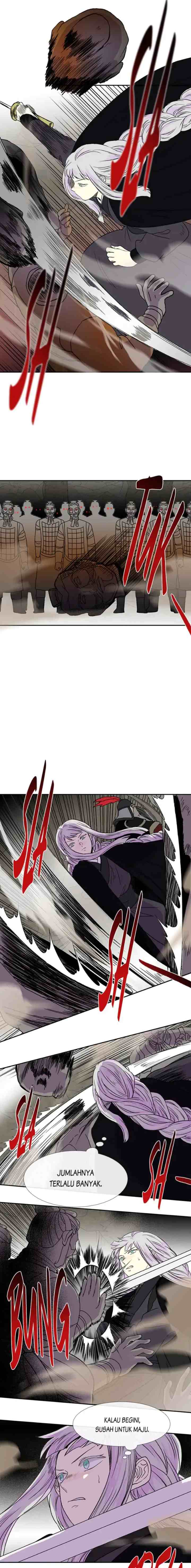 The Scholar's Reincarnation chapter 149 halaman 9