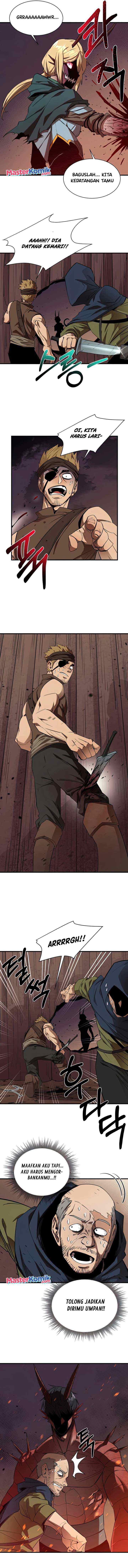 I Grow Stronger By Eating! chapter 57 halaman 8