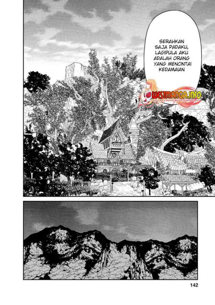 Maou Gun Saikyou no Majutsushi wa Ningen datta chapter 20.2 halaman 11